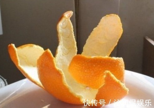 克星|湿气的克星,一块橘子皮就搞定,你却还在天天买药吃
