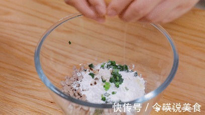 孩子天天都营养高分！简单一切一烙，10分钟搞定
