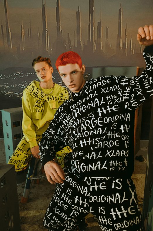 xlXLARGE 21FALL COLLECTION