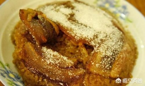  才能|川味甜烧白怎么做才能糯香肥而不腻？