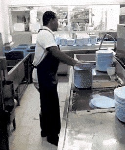 |搞笑GIF:防火防盗防闺蜜 这样的闺蜜不要也罢