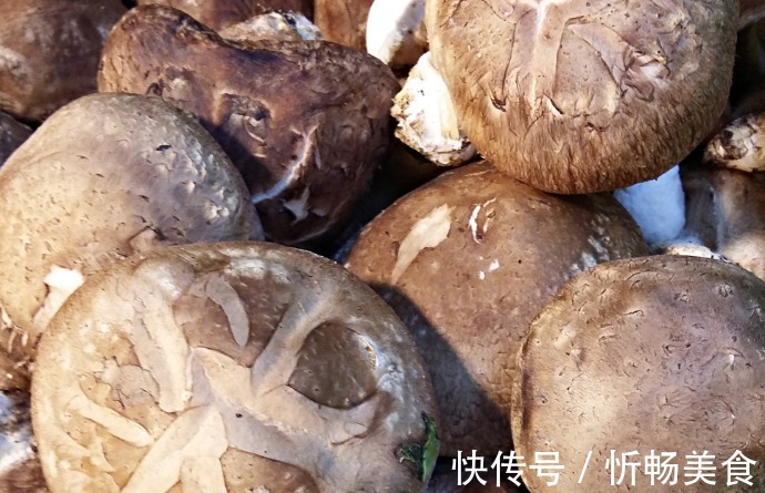 香菇多糖|常吃香菇的人,身体不会太差,但需牢记1“禁忌”,早知早好