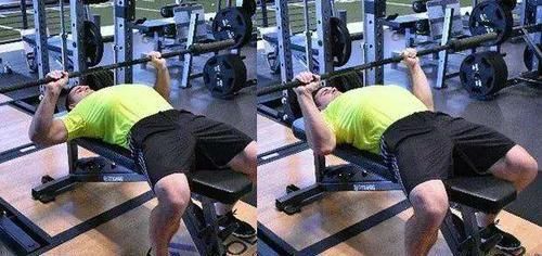 俯卧撑|负重卧推与自重俯卧撑相比较,哪个动作增肌效果更好?