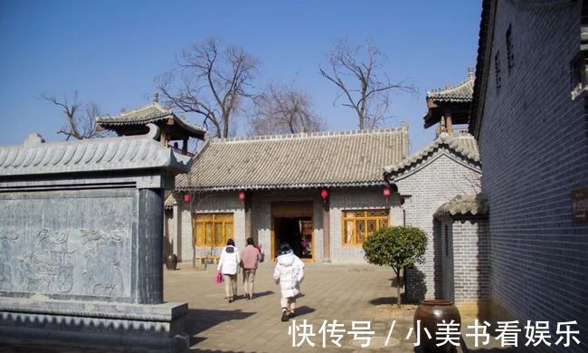 棣花驿|寻访秦岭清风街,因一本书而改名,连店名都和小说里面的一模一样