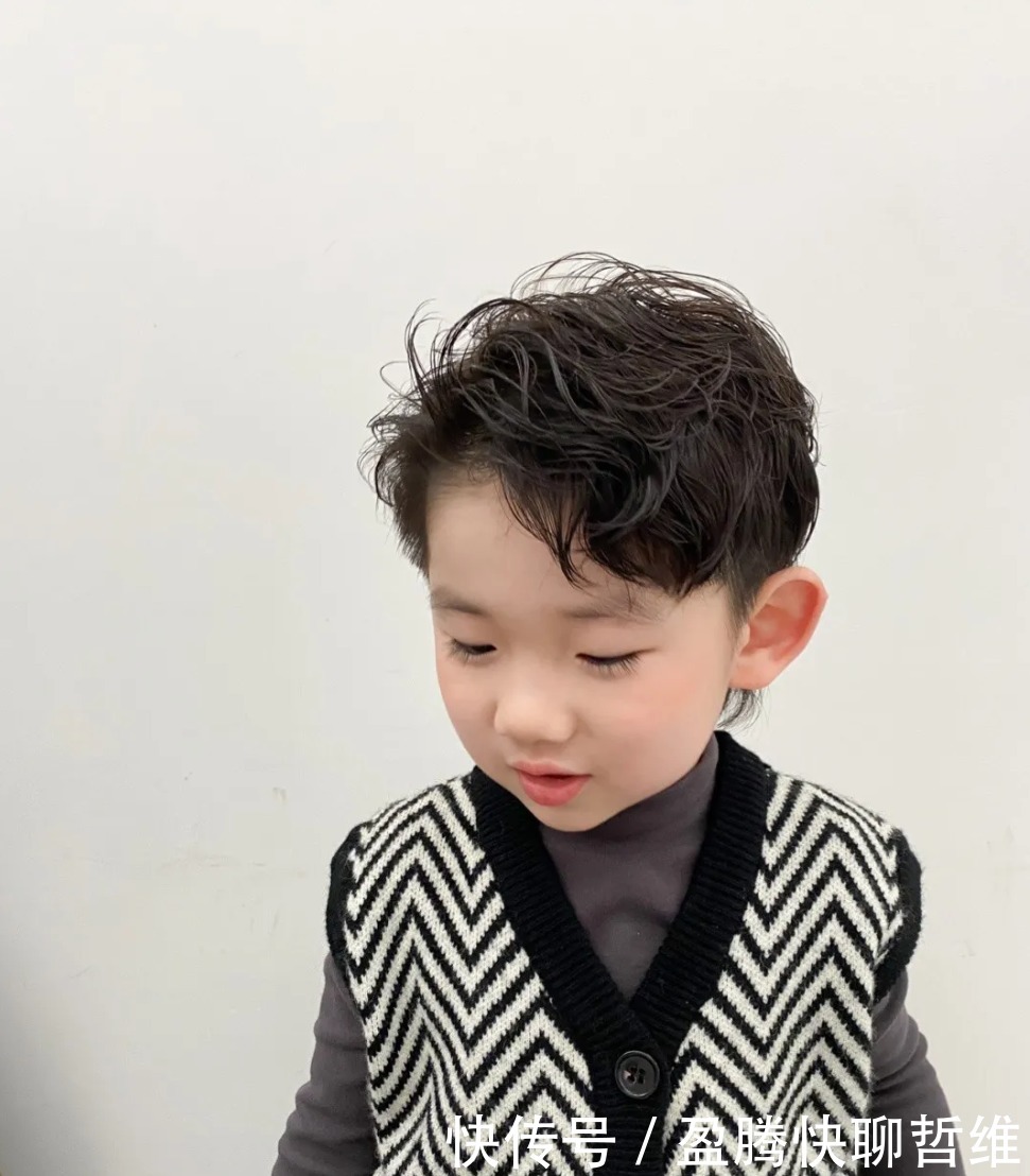 小男孩|小男孩发型大搜罗,又帅又精神,喜欢请收藏