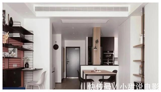 卫生间|64㎡轻奢两居室,柜子设计是最大亮点,颜值高又好用,值得借鉴!