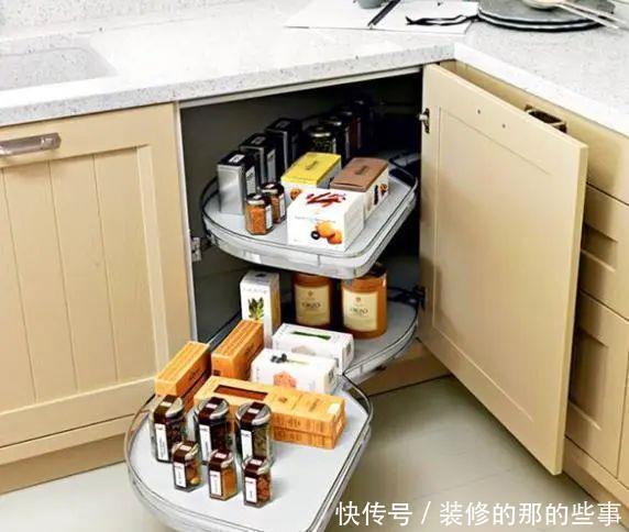 收纳|房子入住三年,总结厨房装修的7个满分细节,再换房还要这么装