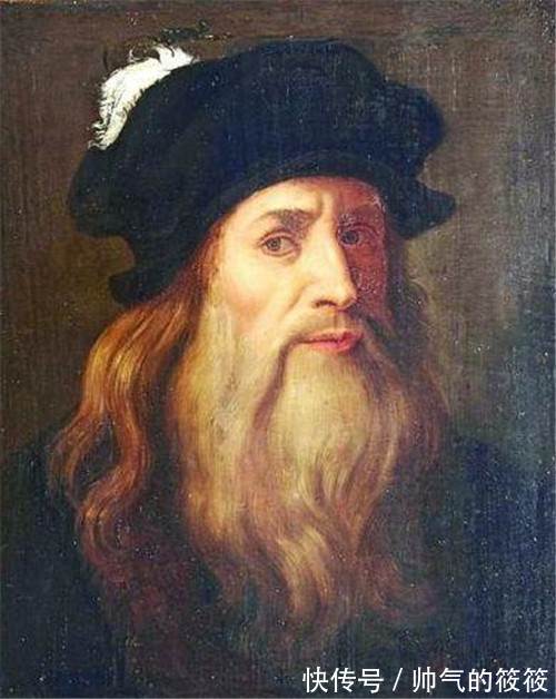 文艺复兴&蒙娜丽莎为何一直在微笑你把她倒过来看,就不会这么认为了