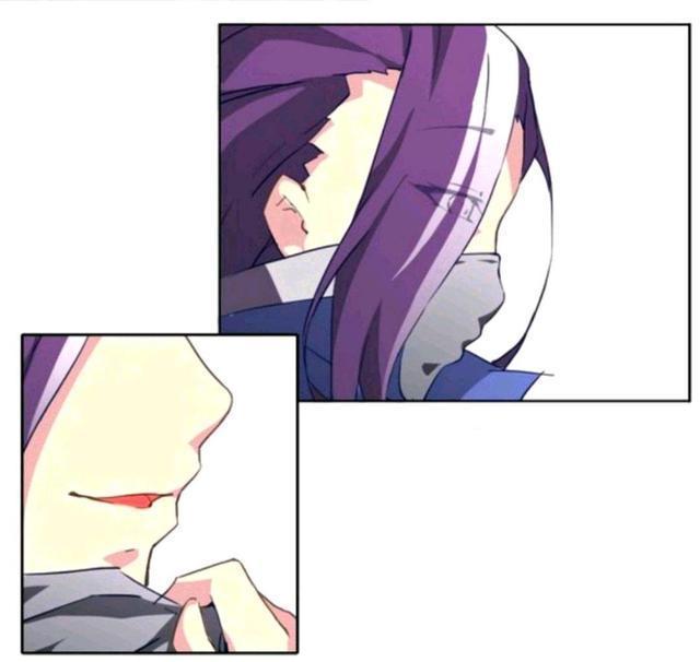 花木兰|王者荣耀漫画:兰陵王发现花木兰在野外睡觉;居然这样对花木兰!