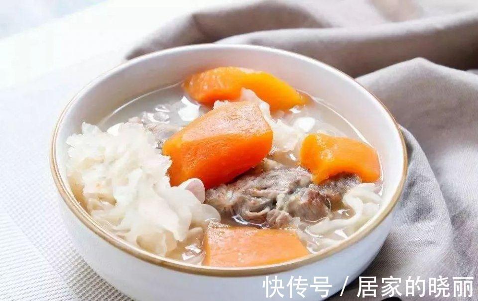 雪梨|广东老妈爆出14款水果靓汤秘方，祛湿养颜又爽口！