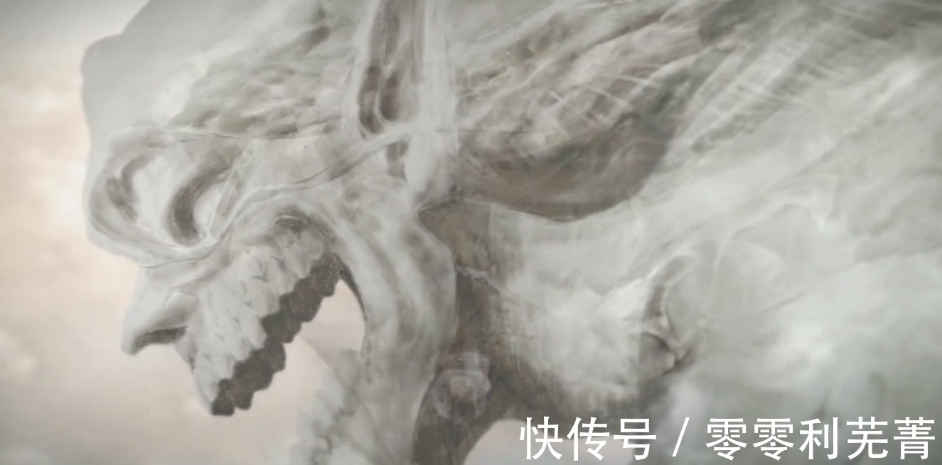 地鸣|进击的巨人最终季诡异的曲调,繁多的爆炸镜头,是否合你胃口