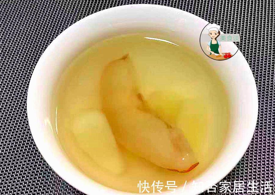 秋燥|秋天，有钱没钱，此水果记得多吃，经常上火多吃点，煮水喝好香呀