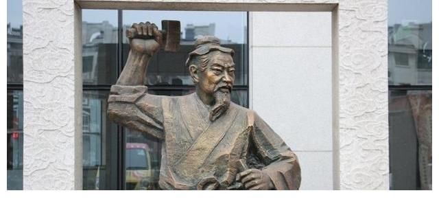 发明家!鲁班只是一个木匠?直到2000多年后,世人才发现他的另一个身份