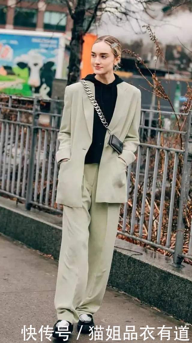  强人风格|还在烦恼上班穿什么？通勤怎么穿省事又好看？三种风格任选