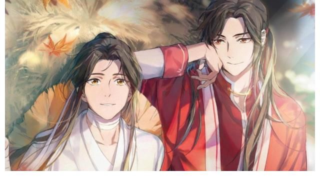 原著|《天官赐福》真人版，南风扶摇还能凑，起码衣服不廉价