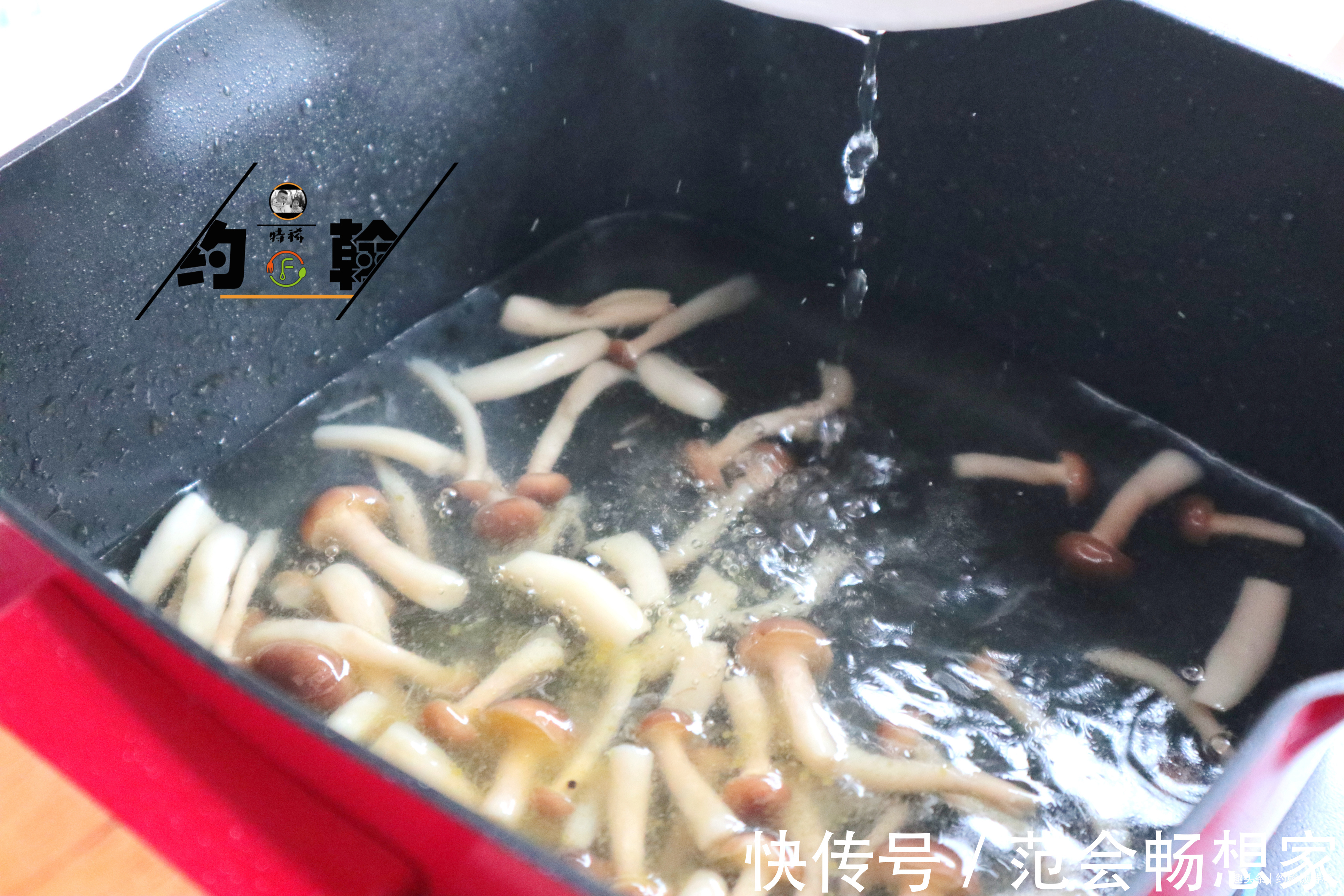 蟹味菇|春天,西蓝花和鸡蛋一起煮,坚持每天喝一碗,很多人不知道有啥用