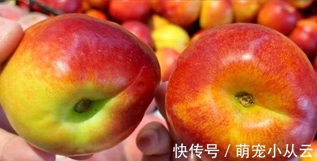 毛桃|爱吃桃子的要留意了，我也是刚刚才知道，抓紧告诉家里人
