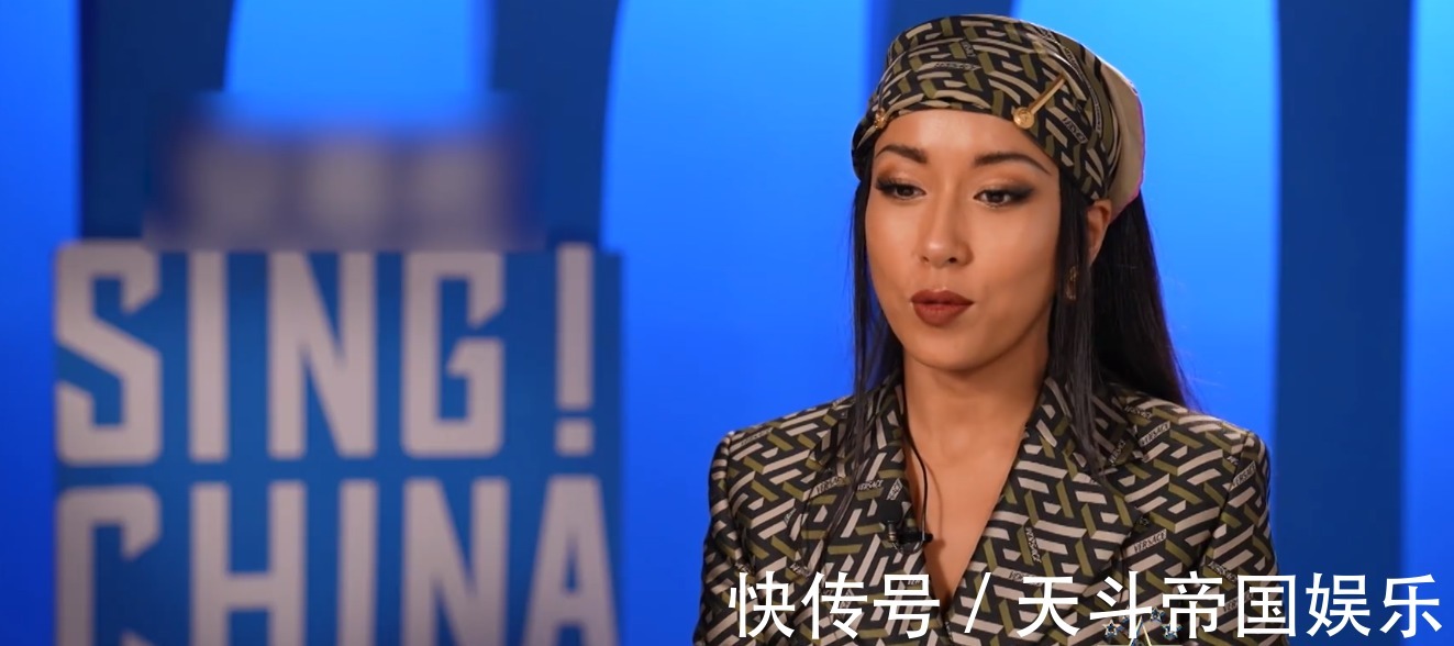 吴莫愁|《好声音2021》最圈粉的导师,亲自给学员端蛋糕,起到了桥梁作用