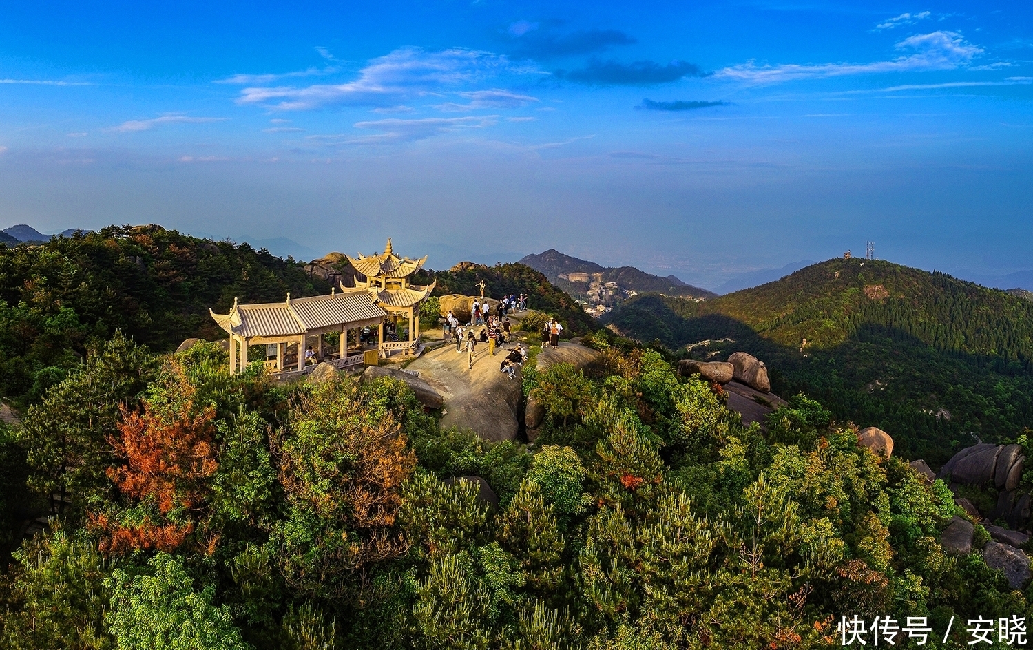 温州沿海的这座小城，山川秀美海岸线迷人，深藏于浙南的旅游胜地！