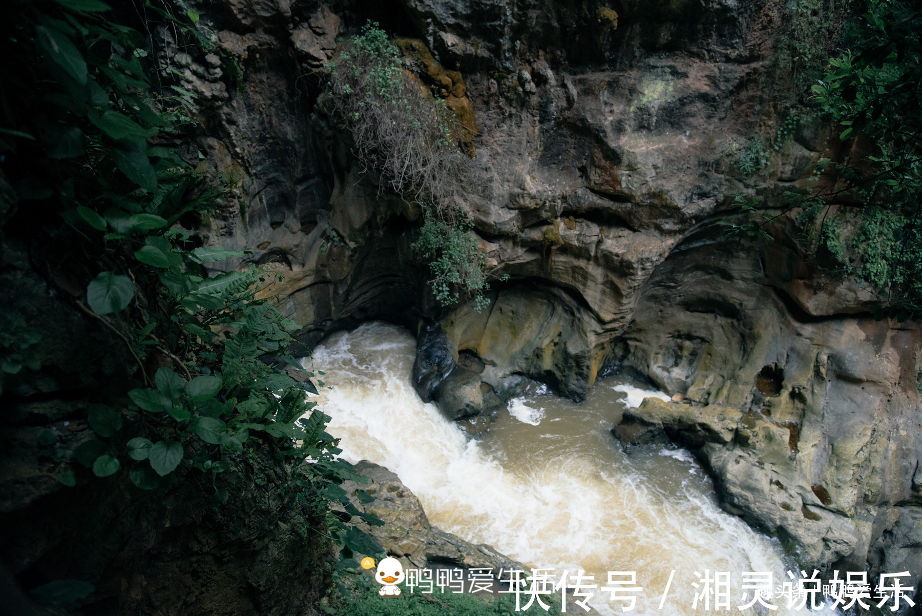 风景名胜区|国庆去哪玩国内规模最大溶洞景观，2700层阶梯风景独特，美呆了