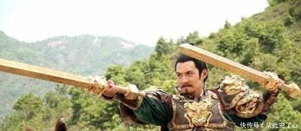 王世充|大圣用紫檀木制作刺客伍六七的武器,神锻国国宝魔刀千刃,真厉害