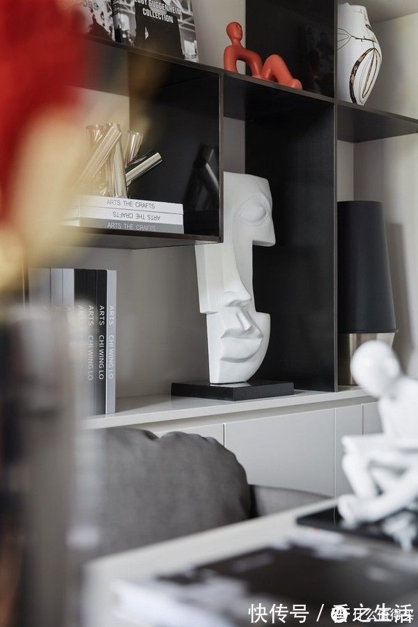 轻奢|参观了他的115㎡新家,才明白什么是轻奢感,一家人住着真舒服!