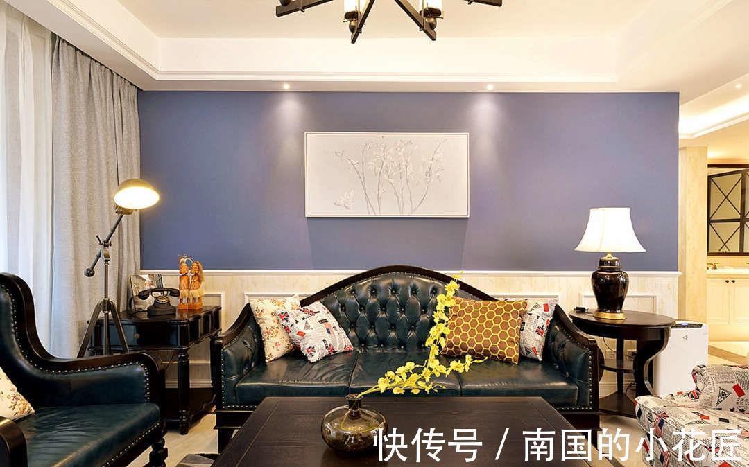 榻榻米|复古中夹杂着小清新,质朴而不张扬,好喜欢这种不落俗套的感觉