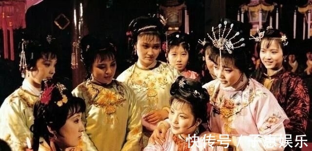 湘云@史湘云为何频频挑刺,总是暗中讥讽诽谤林黛玉?袭人一语道出真相