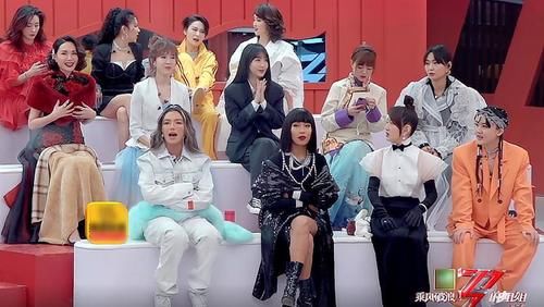 《浪姐2》五位踢馆姐姐实力不一般,顶流全能天后,唱跳俱佳