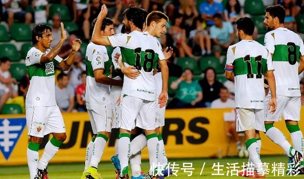 西甲|英超:西漢姆聯(lián)VS利茲聯(lián) 西甲:埃爾切VS比利亞雷亞爾