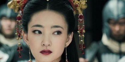 为她的出现|魅惑君王不是本意，祸国殃民也不是初衷，她也有自己的无奈