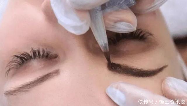 纹眉|一个纹眉师的自白为何我自己从不纹眉看完你或许也不想纹了！