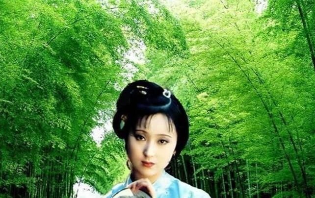 宝玉#大观园分房,林黛玉为何选了潇湘馆?看看屋里的2个特殊功能吧