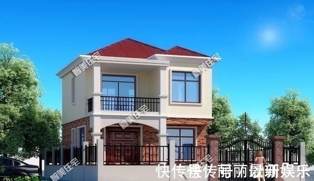 宅基地|批下来几十个平方的地盖房,村里人都等着看笑话,偏不如他们意