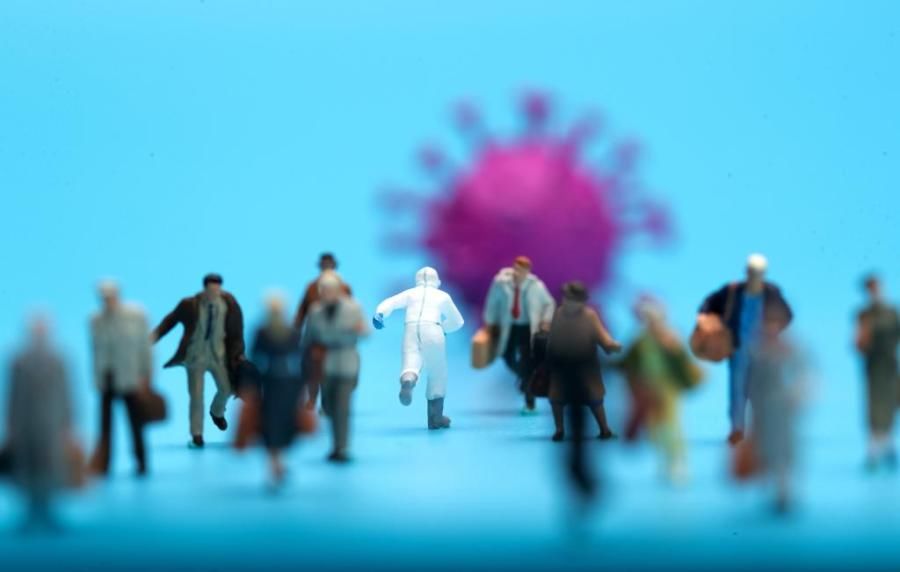 防控|半岛聚焦丨蔓延15省份31市,全国高中风险区4+114!省市连发防疫指令!德尔塔来势汹汹,新冠疫苗如何“接招”?