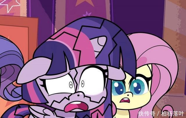 越来越|小马宝莉到底小马有何魅力,可爱的动画片也能吸引一群大叔粉!