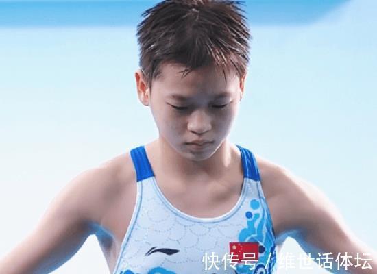 红婵|打破恐惧!207C再现“水花消失术”,全红婵曾上演惊人失误