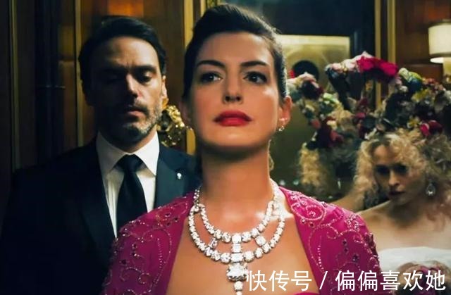 杜桑项链 《瞒天过海美人计》竟然抢了条山寨项链解密杜桑项链背后故事!