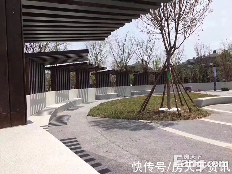 照片|天津津南热门楼盘项目现场传来一批新照片，请查收