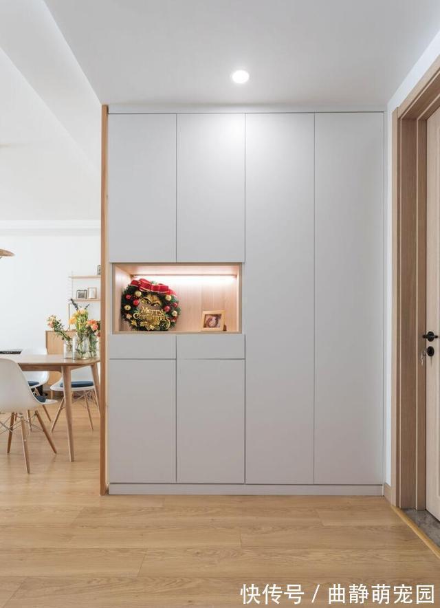 模板|看了她家，才知道什么是“断舍离”，全屋收纳，简直堪称模板