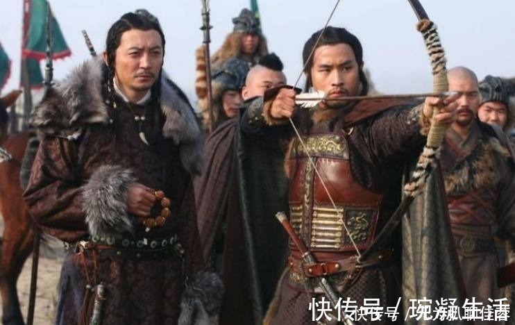 杨志|他是岳飞的劲敌,水浒传中隐藏高手,背叛南宋投奔金国被封王爵