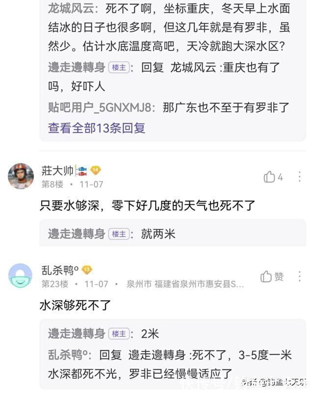 成都男子钓获大量罗非鱼,钓鱼人担忧:这鱼在四川也能生存?