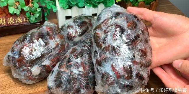 手软|夏天，碰到此肉别手软，一次性买30斤，放冰箱冻起来，特省事！