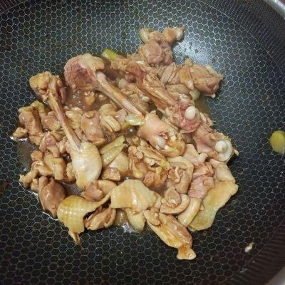 有了它干掉两碗饭不是事!超下饭的土豆炖鸡块