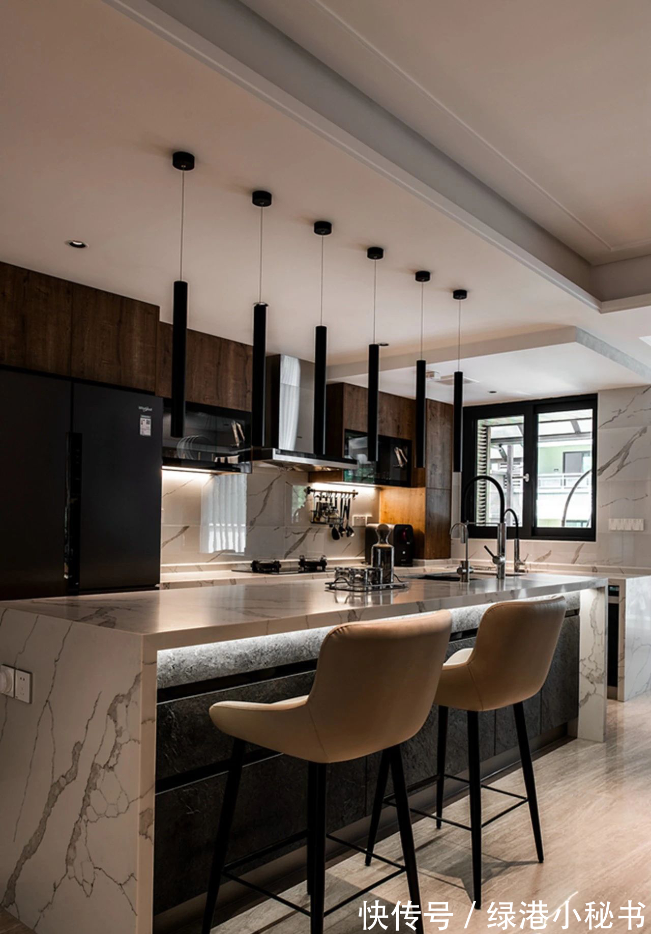 案例|装修案例欣赏：质感与舒适并存，打造经得起时间考验的居家设计！