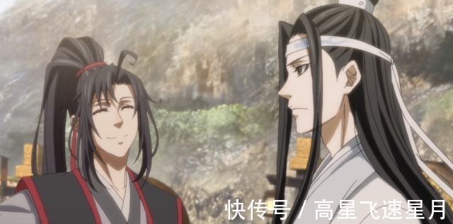 蓝湛#魔道祖师魏无羡两世人生,都不喜欢云深不知处,蓝湛如何解决