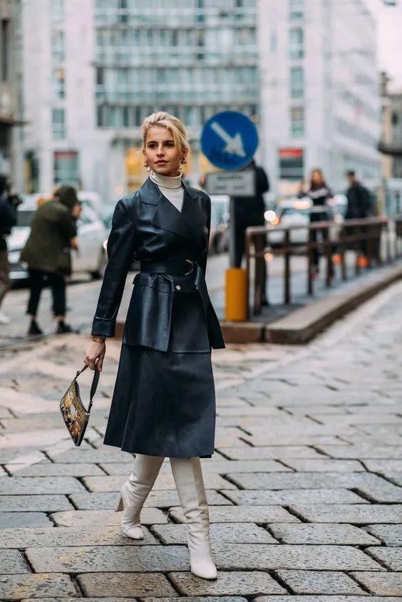 漆皮和亚光鞋的优缺点