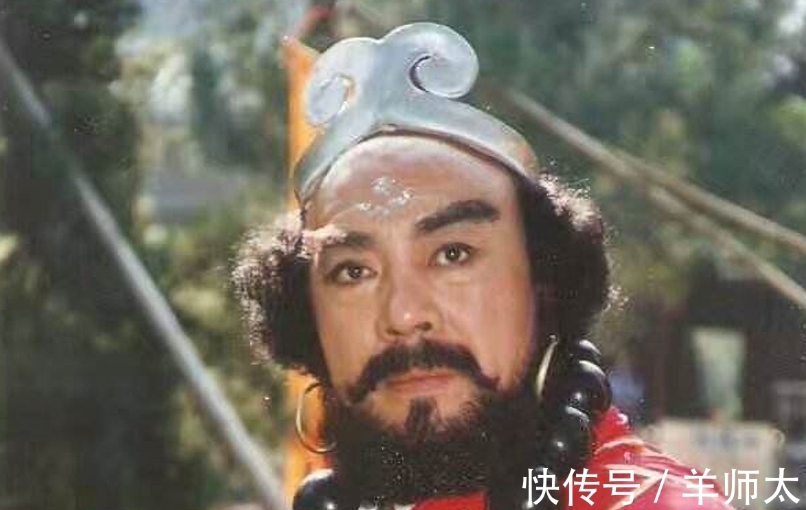 沙僧!成佛后,孙悟空才明白为何观音菩萨不让沙僧官复原职