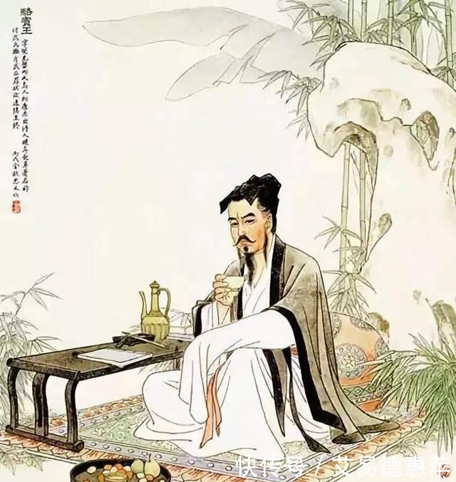  武则天|骆宾王最著名的两篇作品，前者使他名垂千古，后者令他万劫不复