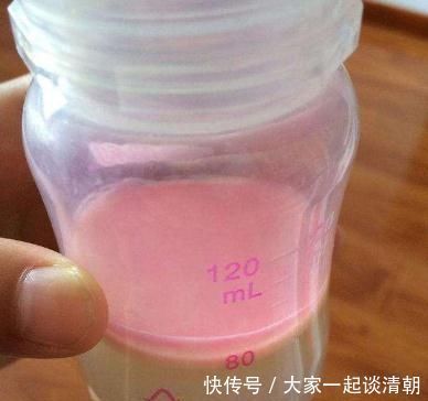 吓坏|母乳变成绿色吓坏宝妈,彩色的母乳到底能不能吃宝妈需要了解